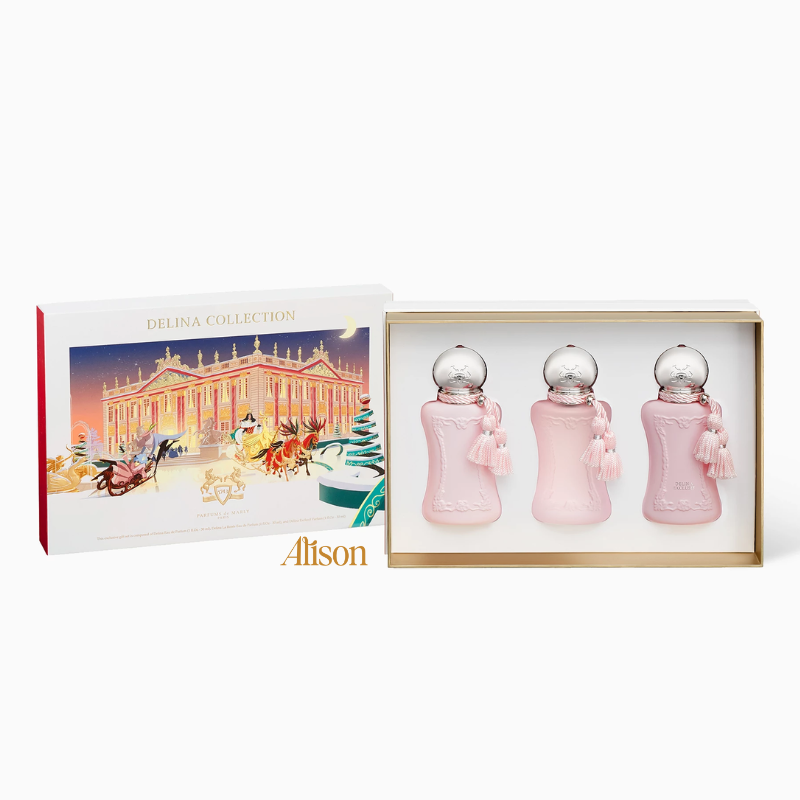 SET Parfums de Marly Delina Collection